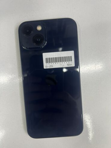 бу телефоны в бишкеке редми: IPhone 13, 256 ГБ, Синий, 100 %