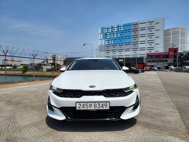кия рио 2005: Kia K5: 2020 г., 2 л, Автомат, Газ, Седан