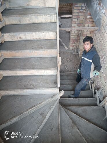 Обшивка лестниц: Асалому алекум — 17