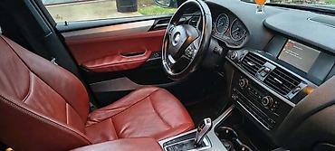 dm tapi: TABLA AIR BEGOVI F25 F26 ZA BMW X3, X4 OD 2011. DO 2019. GOD. | — 2