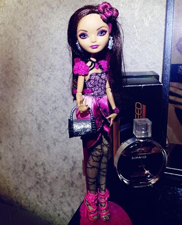 треугольник пиклера: Кукла Ever After High (Браер Бьюти )Базовая первой волны!кукла