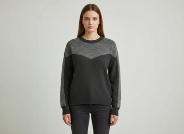 janina sweter: Janina, Sweter damski, rozmiar L