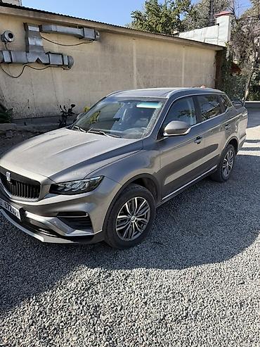куплю китайский внедорожник: Great Wall : 2021 г., Автомат, Бензин, Кроссовер — 1