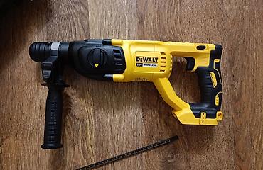 Электроинструменты: Dewalt dch133.Новый аккумуляторный перфоратор dewalt dch133,2.6j с — 2