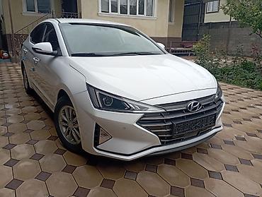 getz 2: Hyundai Avante: 2020 г., 1.6 л, Автомат, Бензин, Седан — 2