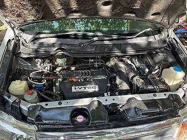 Honda: Honda Stepwgn: 2003 г., 2 л, Автомат, Газ, Минивэн — 7