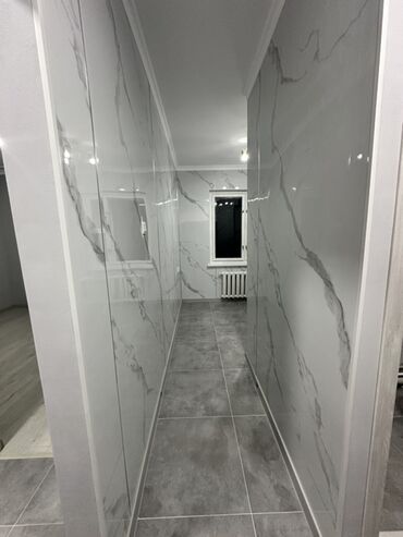 квартира шота руставели: 2 бөлмө, 54 кв. м, 105-серия, 3 кабат, Евроремонт
