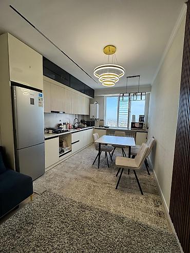 Продажа квартир: 3 комнаты, 103 м², Элитка, 13 этаж, Дизайнерский ремонт — 9