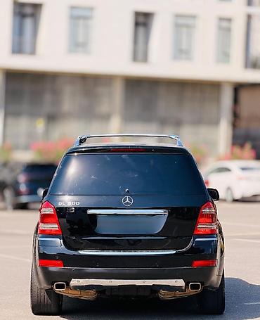 mersedes kardan: Mercedes-Benz GL-Class: 4.7 l | 2007 il Ofrouder/SUV — 4