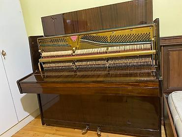electron piano: Piano, Akustik, İşlənmiş, Ödənişli çatdırılma, Pulsuz çatdırılma, Rayonlara çatdırılma — 6