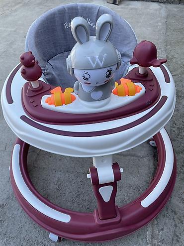 Балдар дүйнөсү: Ходунки для малышей Babywalker Отдам даром нуждающимся Ну или за — 2
