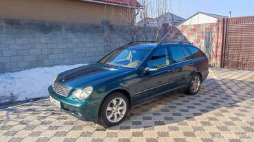машина раф: Mercedes-Benz : 2002 г., 3.2 л, Автомат, Бензин, Универсал