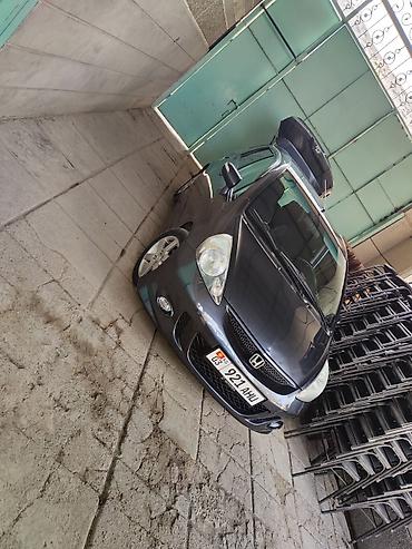 бу чехол: Honda Jazz: 2008 г., 1.4 л, Вариатор, Бензин, Хэтчбэк — 2