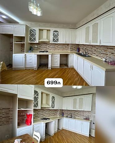 *699₼ MƏTBƏX mebeli :-TƏCİLİ SATILIR*‼️ ÖLÇÜ:-4.33 .210 ÜZƏRİNDƏ