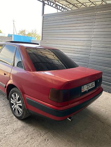 Audi 100: 1990 г. at lalafo.kg — 5 Audi 100: 1990 г. — 5