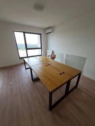bež sofa: KANCELARIJSKI STOLOVI BW1 DRVO&METAL | Izrada nameštaja po meri — 4