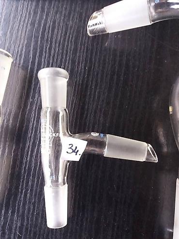 Ostali medicinski proizvodi: Laboratorijsko staklo . Račva Levak za vakum filtriranje — 2