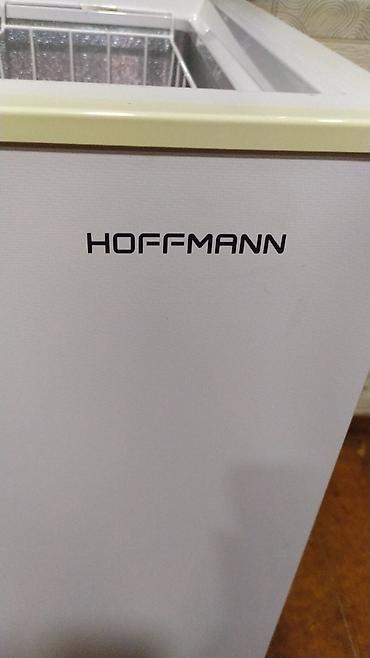 hoffman televizor: İşlənmiş Hoffman Soyuducu Satılır, rəng - Ağ — 1