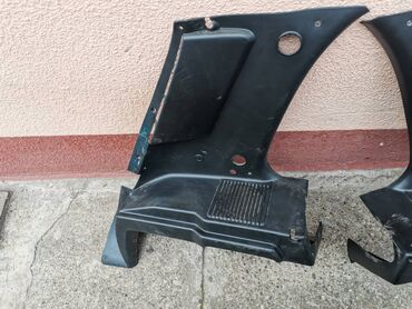 Auto delovi: Nosači zadnje police gepeka Lada Niva 21213,21214. Polovno, ocuvano — 13