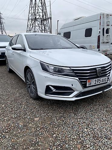 Roewe: Roewe i6: 2019 г., 1.6 л, Автомат, Бензин, Седан — 3