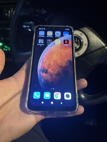 redmi note 5: Redmi, Redmi 9A, Б/у, 32 ГБ, цвет - Синий, 2 SIM — 4