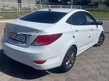 Hyundai: Hyundai Accent: 2019 г., 1.4 л, Автомат, Бензин, Седан — 47