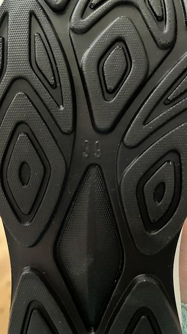адидас: Adidas, Размер: 39, цвет - Белый, Новый — 2