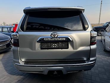 trd pro 4runner: Toyota 4Runner: 2019 г., 0.4 л, Автомат, Бензин, Внедорожник — 5