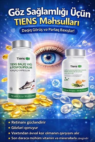 qeds: Tiens sağlamlıq məhsulları və cihazları – gündəlik rahatlıq və dəstək — 2