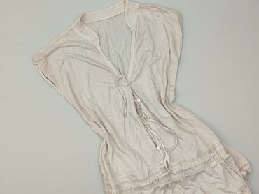 pomarańczowe spodnie hello kitty: Women`s overall, size S