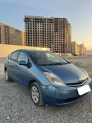 by e2: Toyota Prius: 2007 г., 1.5 л, Автомат, Гибрид, Хэтчбэк — 3