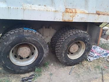 Грузовики: Грузовик, Стандарт, 7 т, Б/у — 3