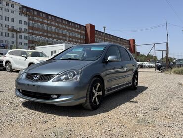 срочно продать машину: Honda Civic: 2005 г., 2 л, Механика, Бензин, Хетчбек