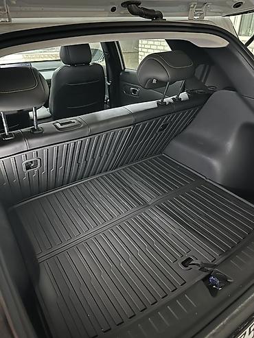 byd leopard 8: JMEV : 2026 г., 0.1 л, Автомат, Электромобиль, Кроссовер — 7
