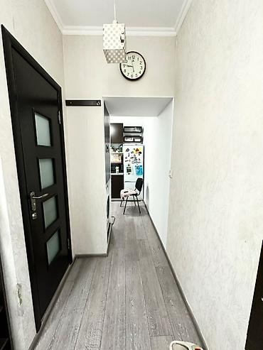 квартира в 9 мкр: 1 комната, 34 м², 9 мкр 105 серия, 8 этаж, Свежий ремонт — 8