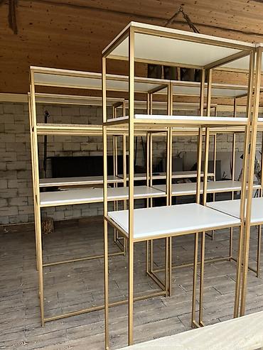 Оборудование для магазинов: 200 * 150 * 45, Золотой, Новый, Платная доставка — 3