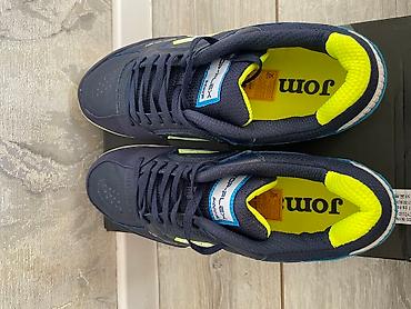 jd: Мужские кроссовки, 43, Joma, Новый, цвет - Синий, Платная доставка — 4