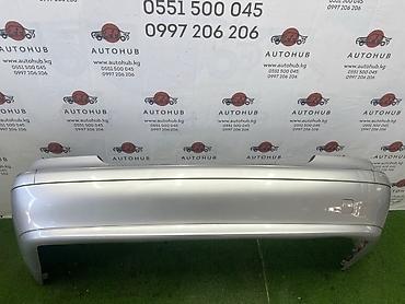 m113: Бампер задний для Mercedes‑Benz S‑Class W220, двигатель M113 E50, год — 1