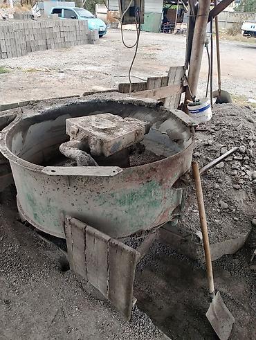 Строительное оборудование: Машинага алмашу жолу да бар — 7