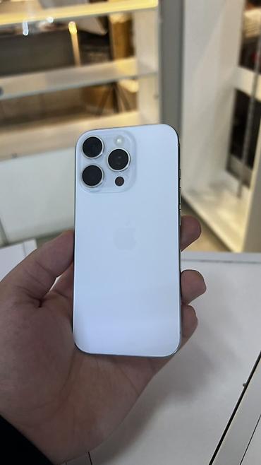 Apple iPhone: Айфон 16 про 256 gb состояние 10/10 Акб 91% без сколов и без царапин — 5