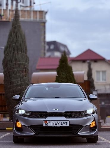 Kia: Kia K5: 2020 г., 2 л, Автомат, Газ, Седан — 14