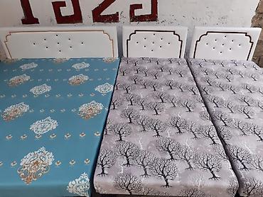Çarpayılar: Yeni, Təknəfərlik çarpayı, Bazasız — 4
