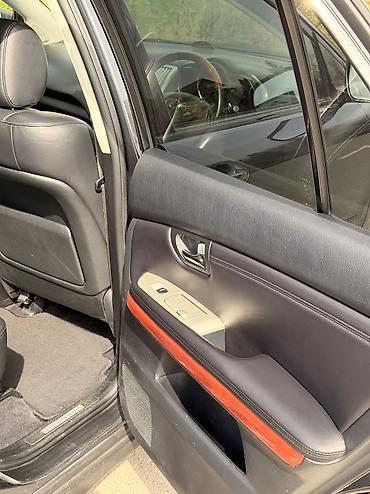 Lexus: Lexus RX: 2004 г., 3 л, Автомат, Бензин, Кроссовер — 24