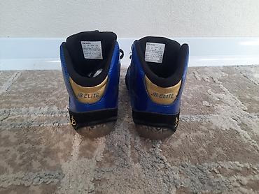 волокна: Борцовки ASICS JB Elite 36 размер б/у - Модель: JB Elite (подпись на — 3