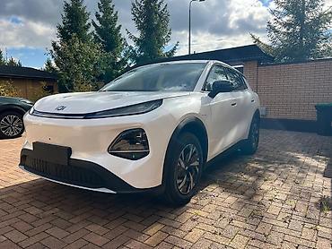 changan deepal: Changan Qiyuan Q05: 2026 г., Электромобиль, Кроссовер — 6