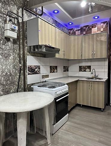 2 комнаты, 46 м², Нижний Джал (Джал-23) 7 этаж, Евроремонт