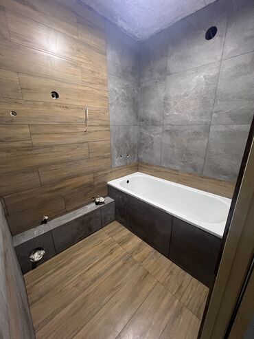 Ремонт под ключ: Ищете мастеров, которые реально умеют работать с плиткой? Мы — бригада — 3