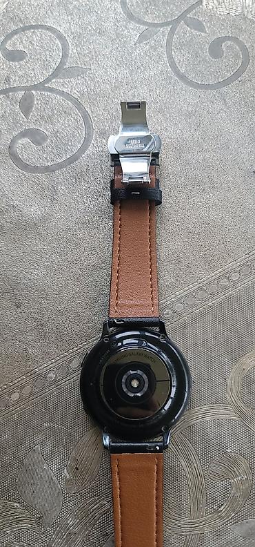 olevs часы цена: Продаю умные часы "Samsung Galaxy Watch Active 2 44 mm Blue" — 3