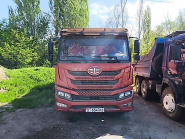 FAW: FAW : 2020 г., 10 л, Ручные, Дизель — 1