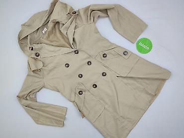 pull bear trencz: Trencz damski, rozmiar M — 2
